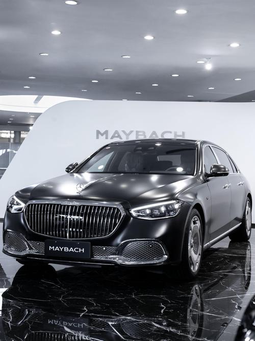 东莞45岚图汽车的售后服务让用户无忧出行，迈巴赫未来的豪华车趋势